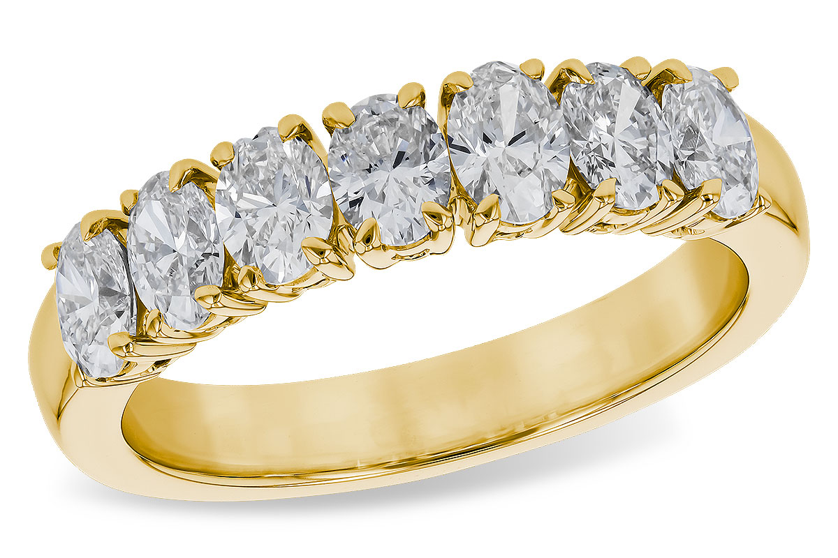 14KT Gold Ladies Wedding Ring